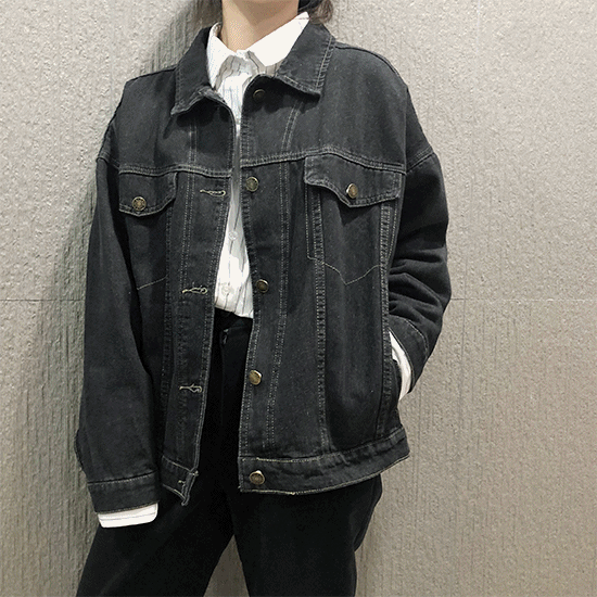(무료배송♥) 프리 흑청자켓 JK ♥ 기획특가 #파격세일